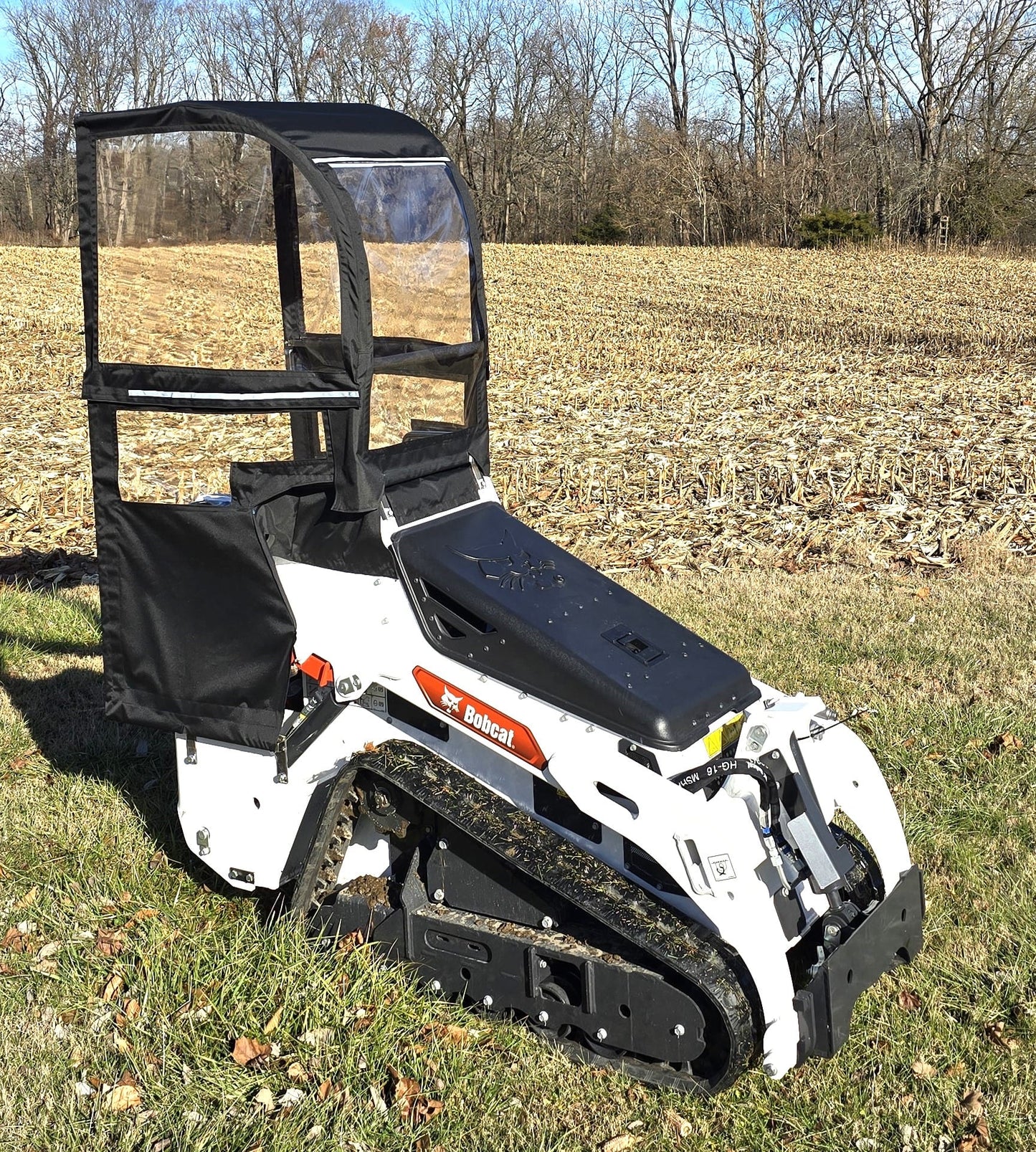 Bobcat MT100 20280 Cab by Original Tractor Cab
