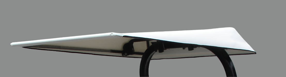 30406 VINYL COVER for 30400 Sunshade White