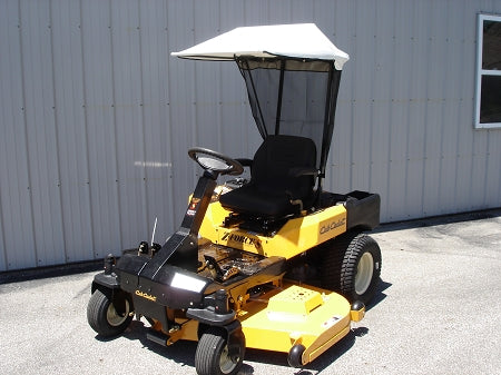 Cub Cadet Z-Force S Zero-Turn Sunshade 30453 | Original Tractor
