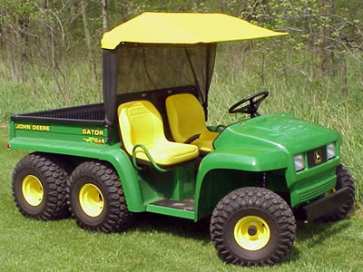 John Deere Gator 9565 Sunshade by Original Tractor Cab