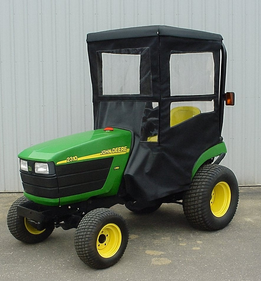 John Deere 2210 & 2305 Compact Tractors 11326 Hardtop Cab by Original Tractor Cab