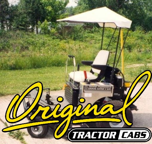 Dixie Chopper Sunshade