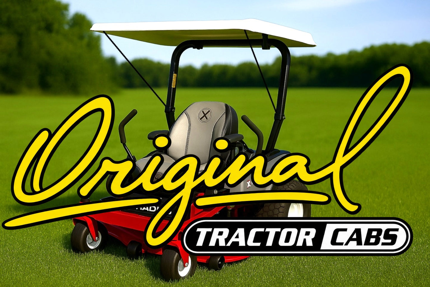 Hardtop SS for 2 1/2" Round ROPS