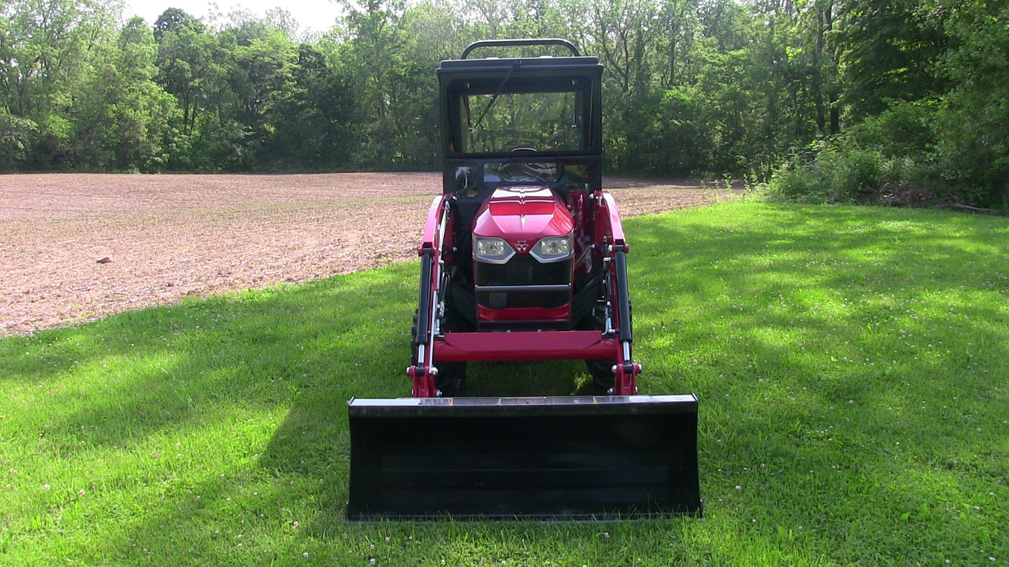 Massey Ferguson 1800 E Series 40474 Hardtop Cab by Original Tractor Cab