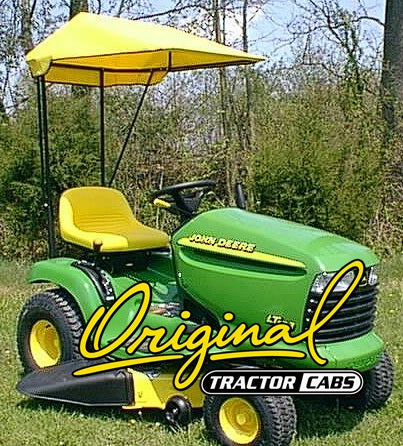 John Deere LT 100 Series 30077 Sunshade by Original Tractor Cab