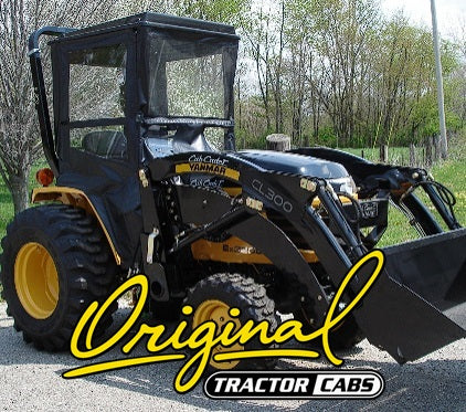 YANMAR Ex3200 & 2900 11707 Hardtop cab by Original Tractor Cab