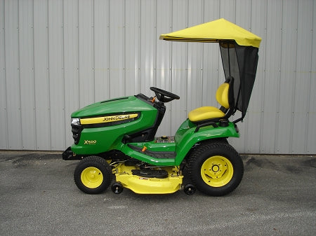John Deere X-500 Series 30330 Sunshade by Original Tractor Cab