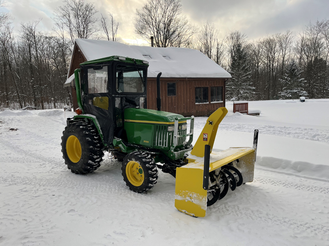 John Deere