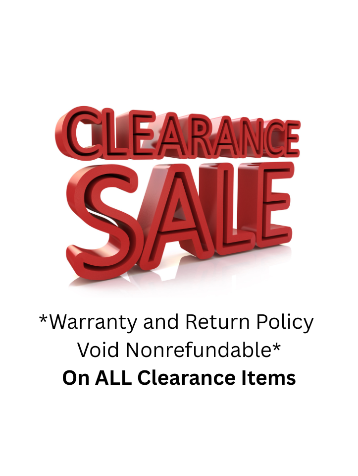 Clearance