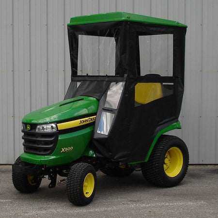 John Deere X500 Series 12060 Hardtop Cab  by Original Tractor Cab