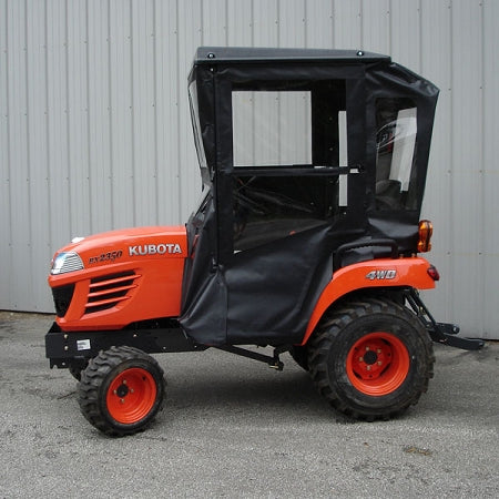 Kubota BX 50, 60, 70 11970 Hardtop Cab by Original Tractor Cab