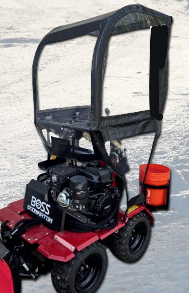 BOSS Snowrator SNR24003 20260 Cab by Original Tractor Cab