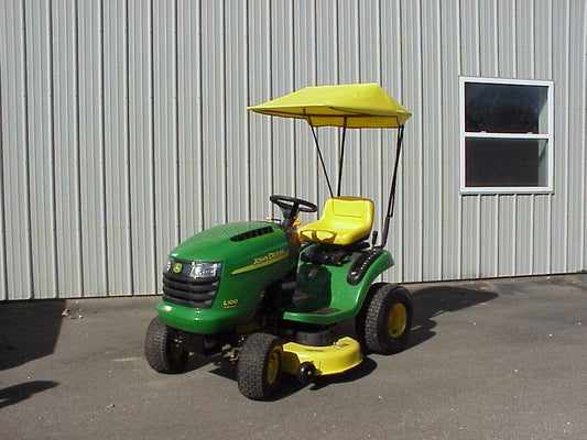 JD L, LA 100 & D100 SERIES 30212 Sunshade by Original Tractor Cab
