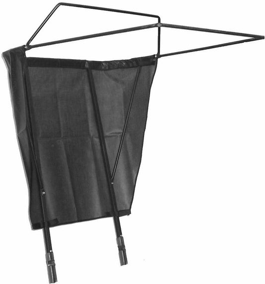 30228 Rear Screen Panel Accessory by Original Tractor Cab