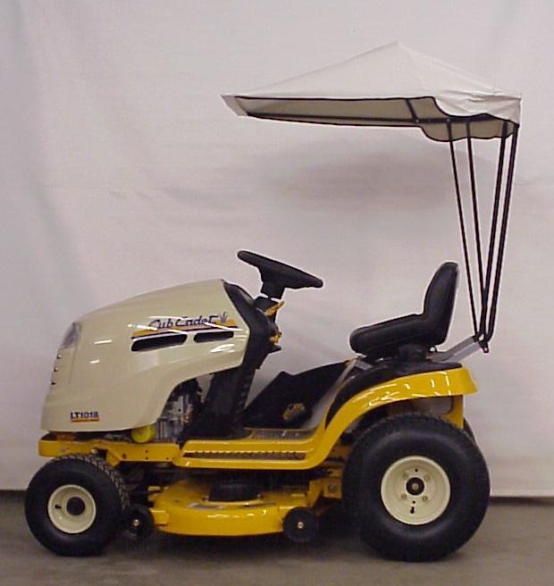 Cub Cadet 1000/1500 Series SS 30265 Sunshade by Original Tractor Cab