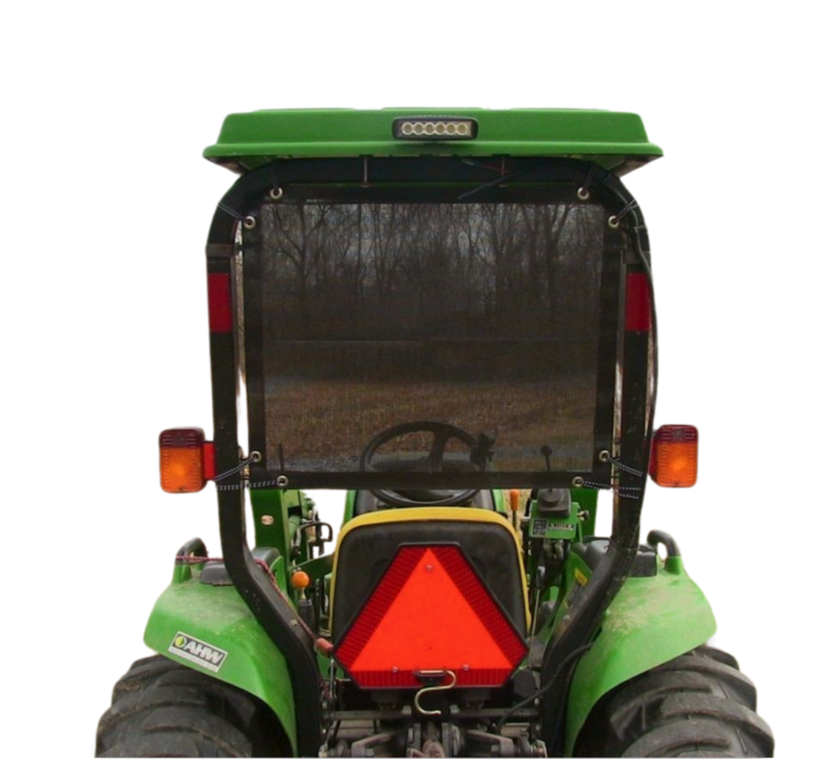 30605 ROPS Rear Screen Panel Kit
