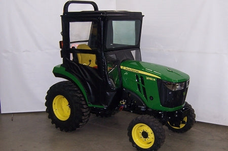 John Deere 2 Series 40371 Hardtop Cab by Original Tractor Cab