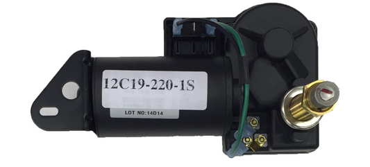 5766 Electric 85 DEGREE WIPER MOTOR 2" SHAFT