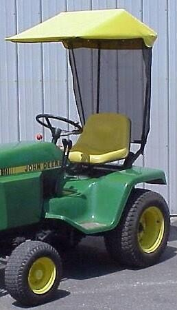 JD STX30,STX38,STX46 Sunshade 9454 by Original Tractor Cab