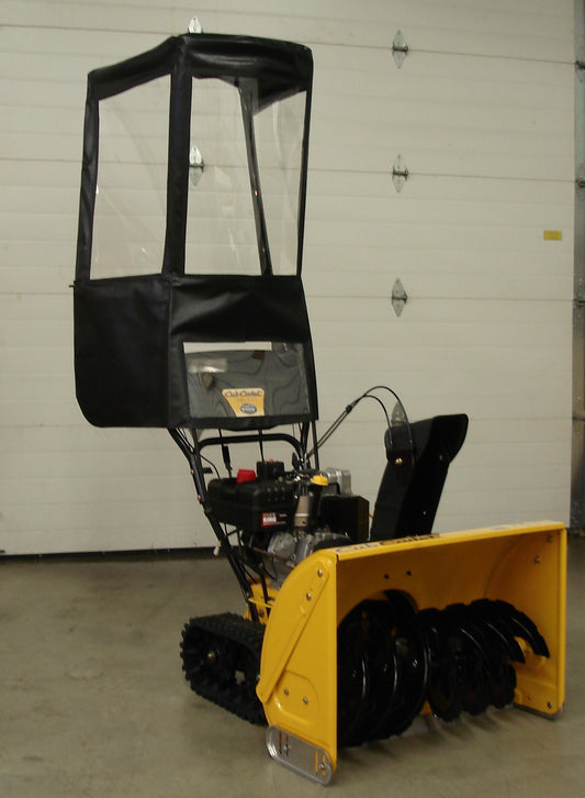 Cub Cadet 20182 Walk-behind snow cab by Original Tractor Cab