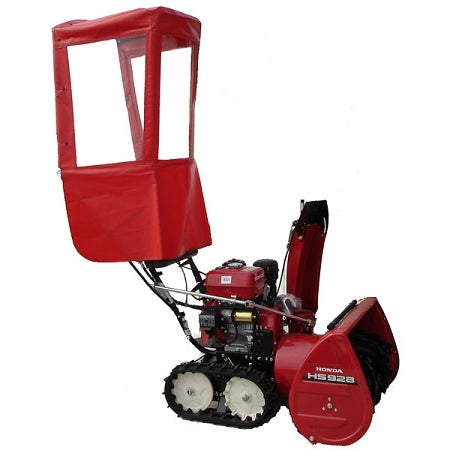 Honda two-stage walk-behind snowblowers 9668 cab by Original Tractor Cab
