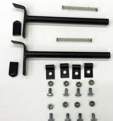 9820 Door Latch Kit by Original Tractor Cab