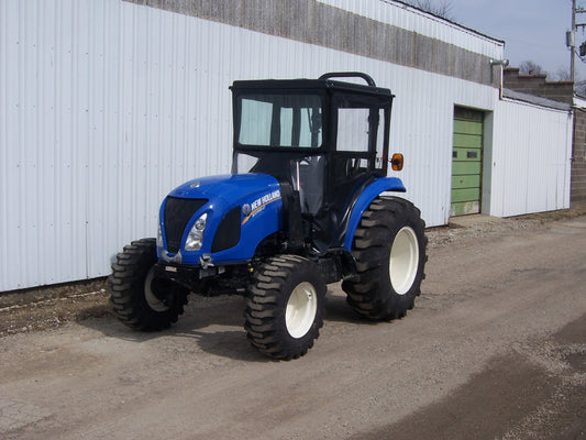 CNH Boomer 33, 37, 41 & 47 HardTop Cab 40330by Original Tractor Cab