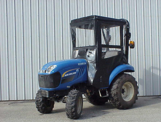 New Holland Boomer 20/24/25 Hard Top Cab 11876 by Original Tractor Cab