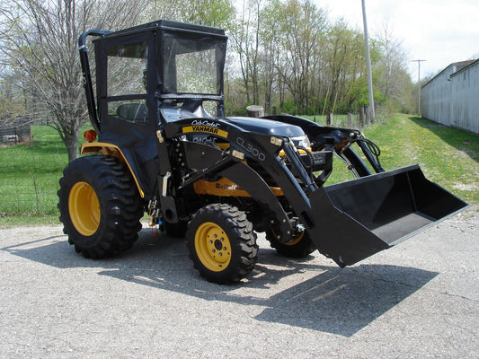 YANMAR Ex3200 & 2900 11707 Hardtop cab by Original Tractor Cab