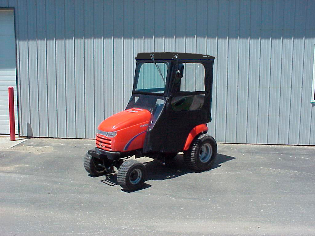 Simplicity Legacy XL 11346 Hardtop Cab by Original Tractor Cab