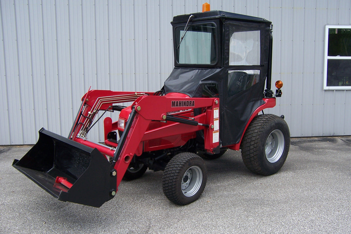 Mahindra 2216  Original Tractor Cab 11774