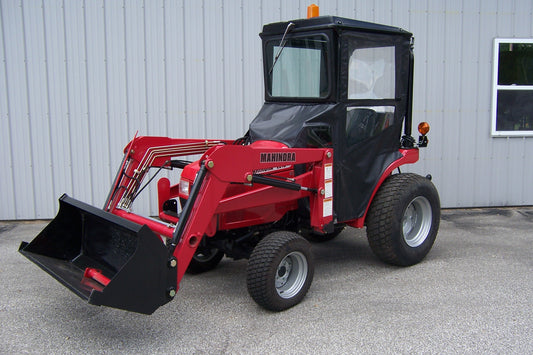 Mahindra 2216  Original Tractor Cab 11774