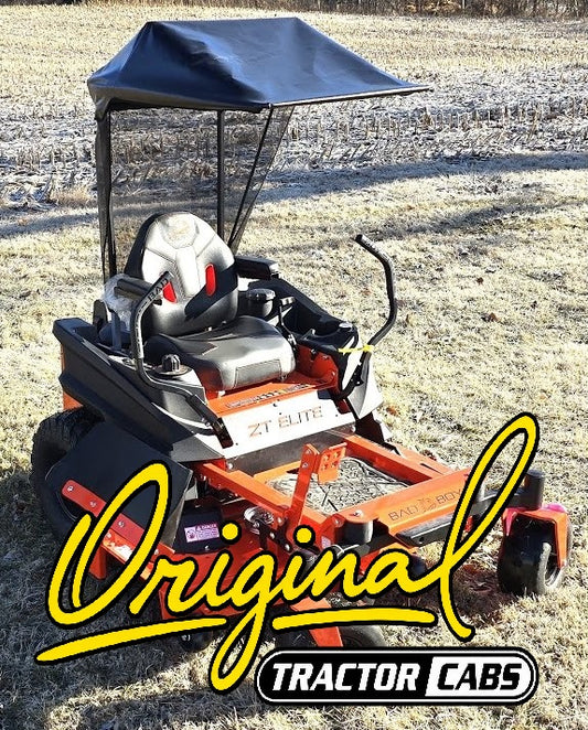 Sunshade to Fit Bad Boy ZT Elite 30623 By Original Tractor Cab