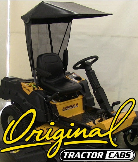 Cub Cadet Sunshade SX Series 30584 by Original Tractor Cab