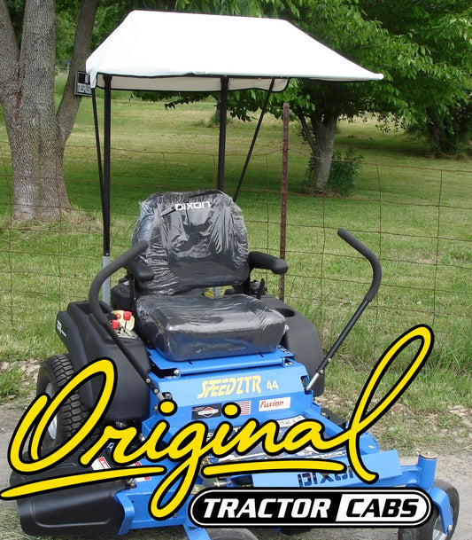 Dixon Speed ZTR 38, 42, 44 RAM Sunshade 30310 with Rear Screen