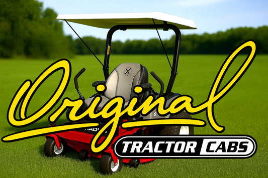 Hardtop SS for 2 1/2" Round ROPS