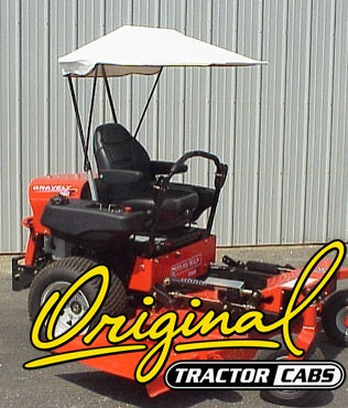 Husqvarna Intermediate & Small Frame Mowers, Zero Turn Mowers 30191 Sunshade W/rear Screen by Original Tractor Cab
