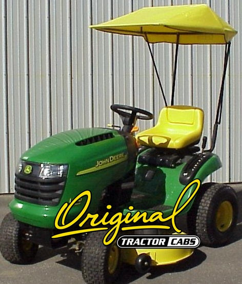 JD L, LA 100 & D100 SERIES 30212 Sunshade by Original Tractor Cab