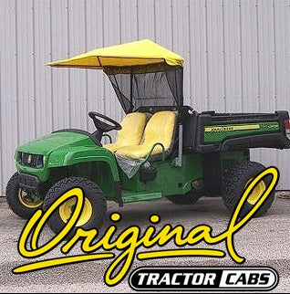 John Deere Gator UV "T" Series 30447 Sunshade by Original Tractor Cab
