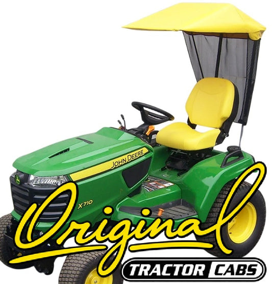 John Deere X400,500 & 700 series Sunshade 30160 By Original Tractor Cab