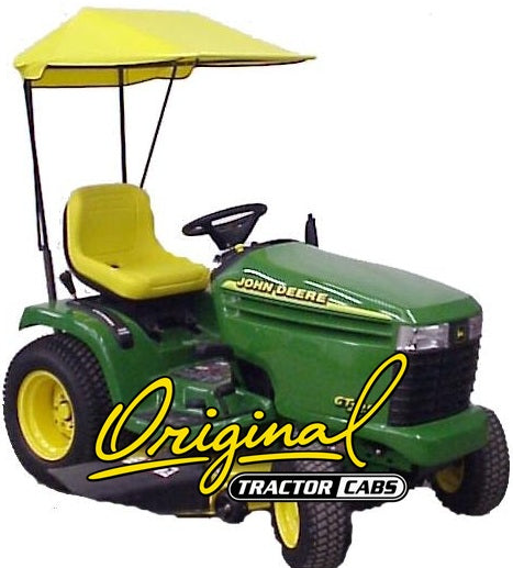 John Deere GT225, GT 235, GT 245, GX255 11105 Hardtop Cab by Original Tractor Cab
