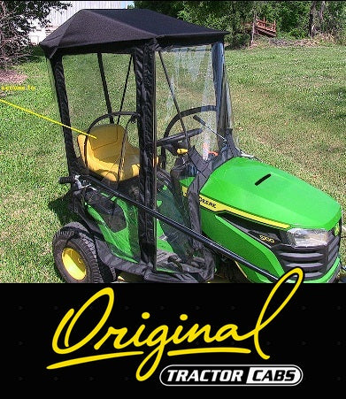 John Deere S100/S200 Clear View Cab 50080 by Original Tractor Cab