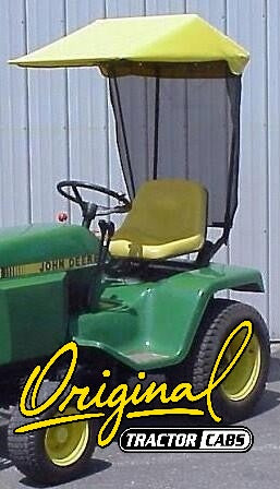John Deere STX30 STX38 STX46 Sunshade 9454 by Original Tractor Cab