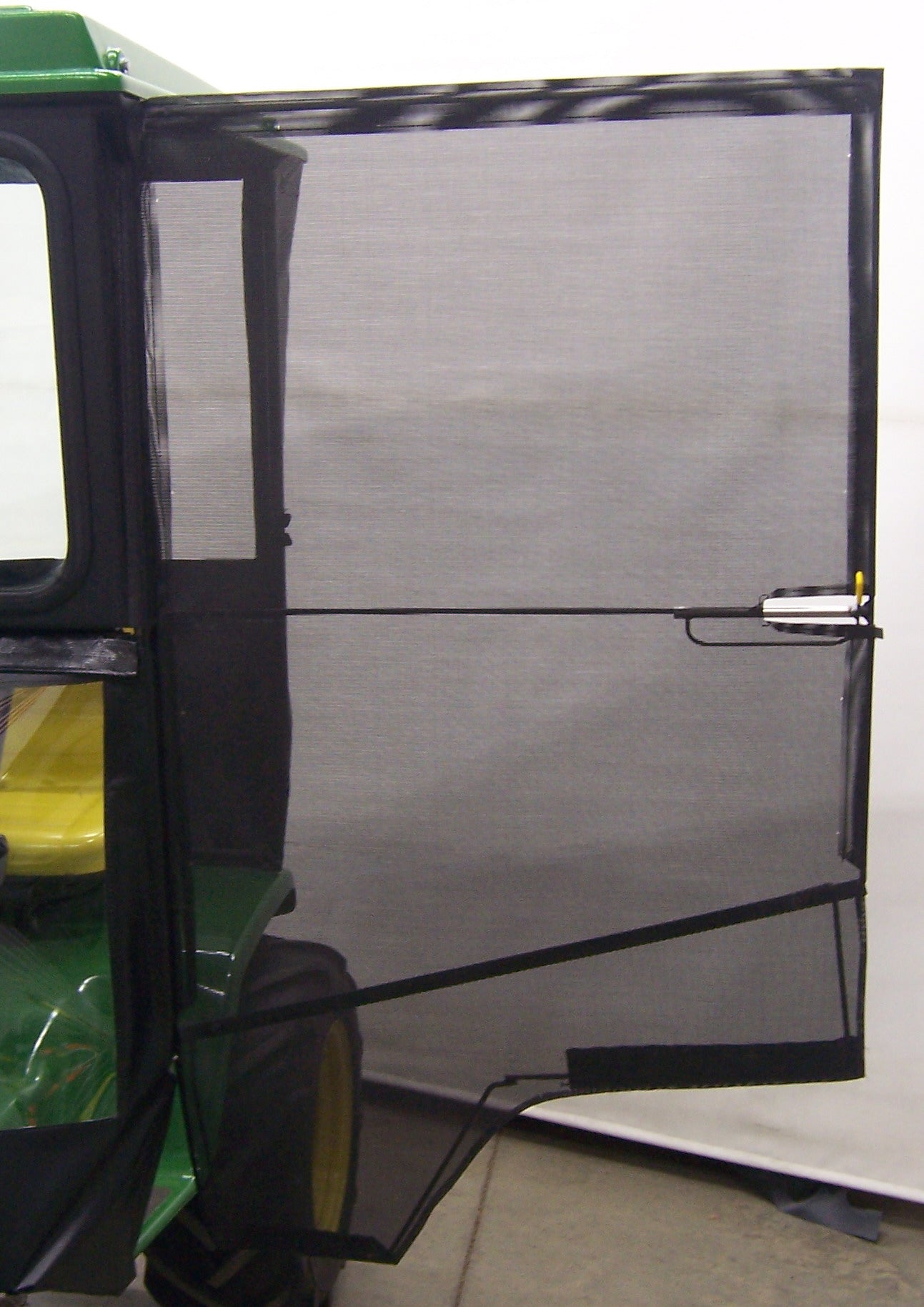 12204 Screen door kit - JD 11930 by Original Tractor Cab