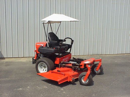 Husqvarna Intermediate & Small Frame Mowers, Zero Turn Mowers 30191 Sunshade W/rear Screen by Original Tractor Cab