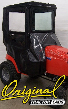 Simplicity Legacy XL w/folding ROPS 1697130 12121 Hardtop Cab by Original Tractor Cab