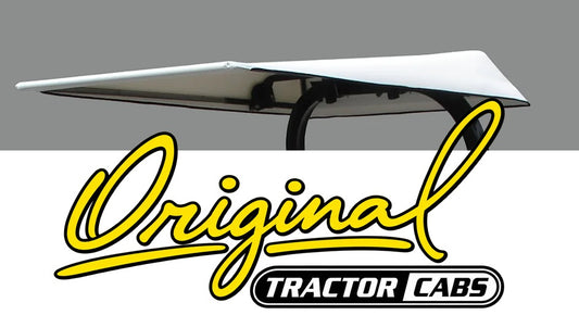 Universal ROPS Sunshade 30400 By Original Tractor Cab