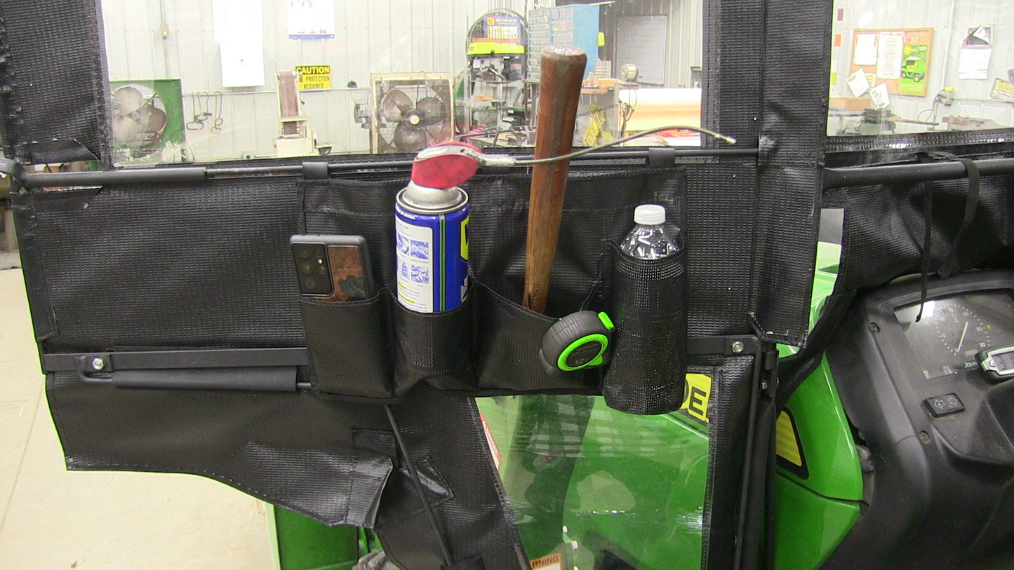 12186 Pocket Door Organizer