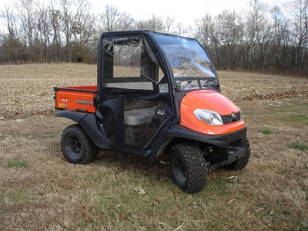 Kubota RTV 500 soft cab 60275 by Original Tractor Cab
