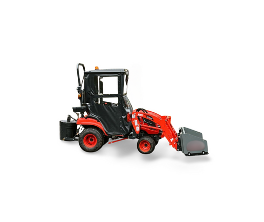 Kioti CS2210, 2410, 2510 12278 By Original Tractor Cab